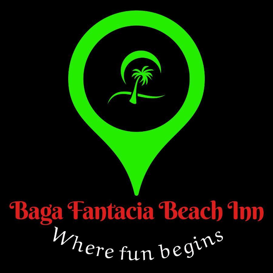 Baga Fantacia Beach Inn Exterior photo